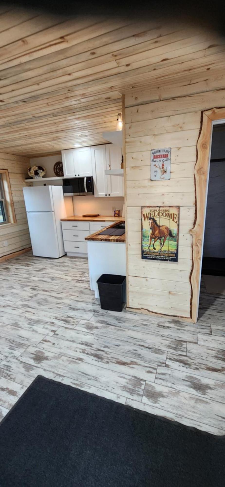 Rustic Treehouse Villa Peyton Dış mekan fotoğraf